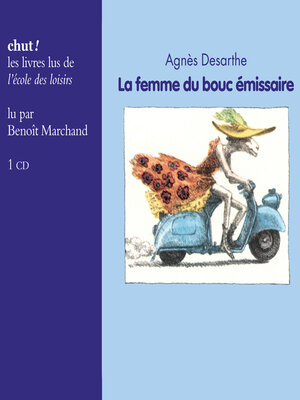 cover image of La femme du bouc émissaire